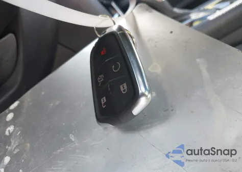 2016 Cadillac Ats Luxury Collection from USA, damaged, VIN 1G6AB5RX6G0126968